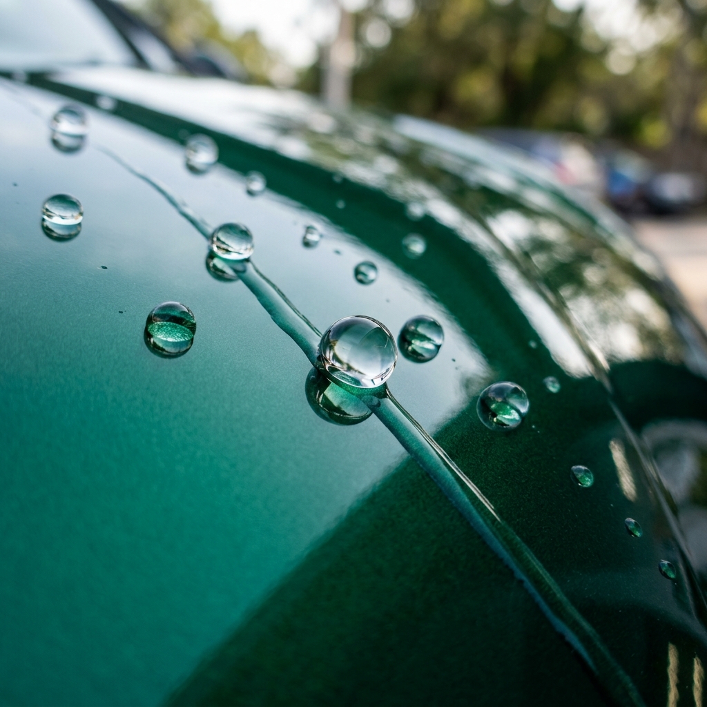 Hydrophobietest